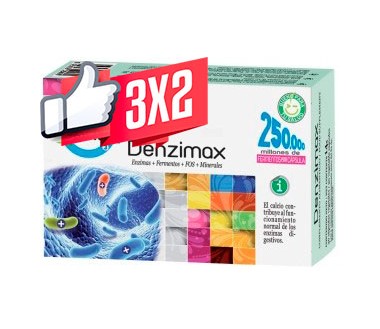 Pack 3X2 Denzimax Novadiet