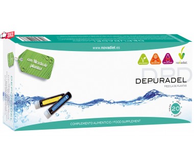 Pack 3X2 Depuradel 20...