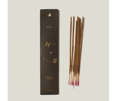 Incienso Oud H&B