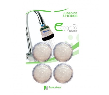 Filtro Ecogrifo Irisana