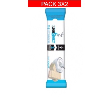 Pack 3X2 Linesbelt Yogur...