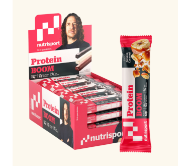 Barrita Protein Boom Banana...