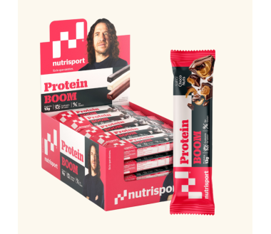 Barrita Protein Boom Choco...