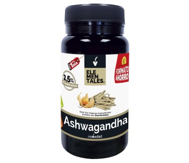 Ashwagandha Elementales...