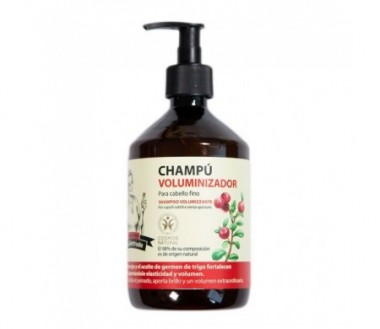 CHAMPU VOLUMINIZADOR OMA 500ML 