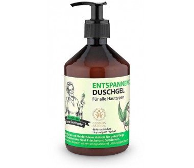 GEL DE DUCHA RELAJANTE OMA