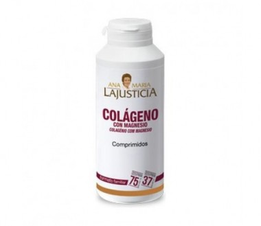 Colágeno Con Magnesio...