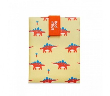 PORTA BOCADILLOS DINOSAURIOS