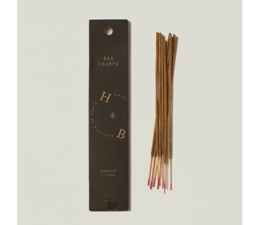Incienso Nag Champa H&B